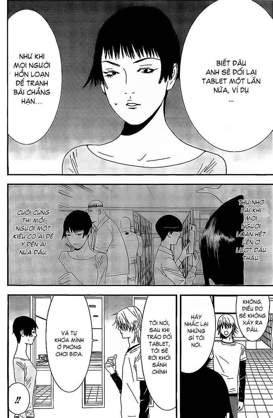 Liar Game Chapter 154 - 8