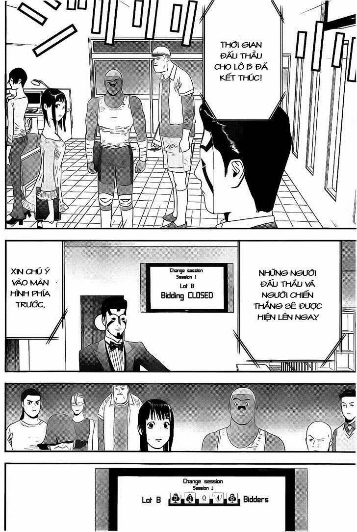 Liar Game Chapter 155 - 13