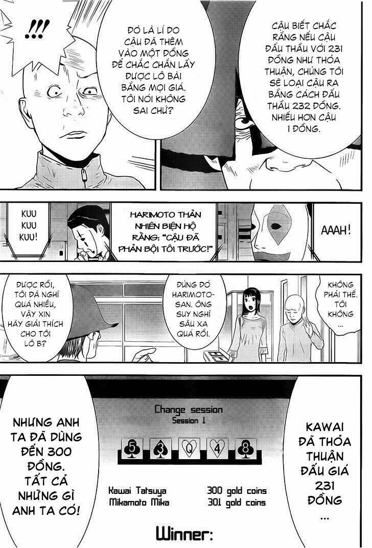 Liar Game Chapter 155 - 16