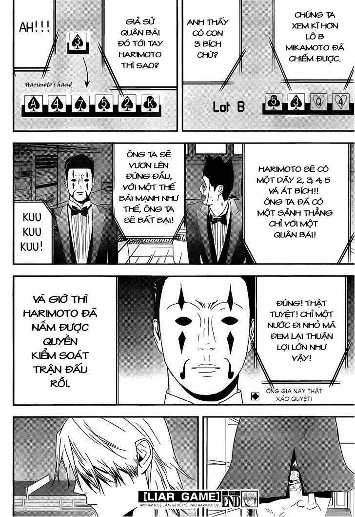 Liar Game Chapter 155 - 19