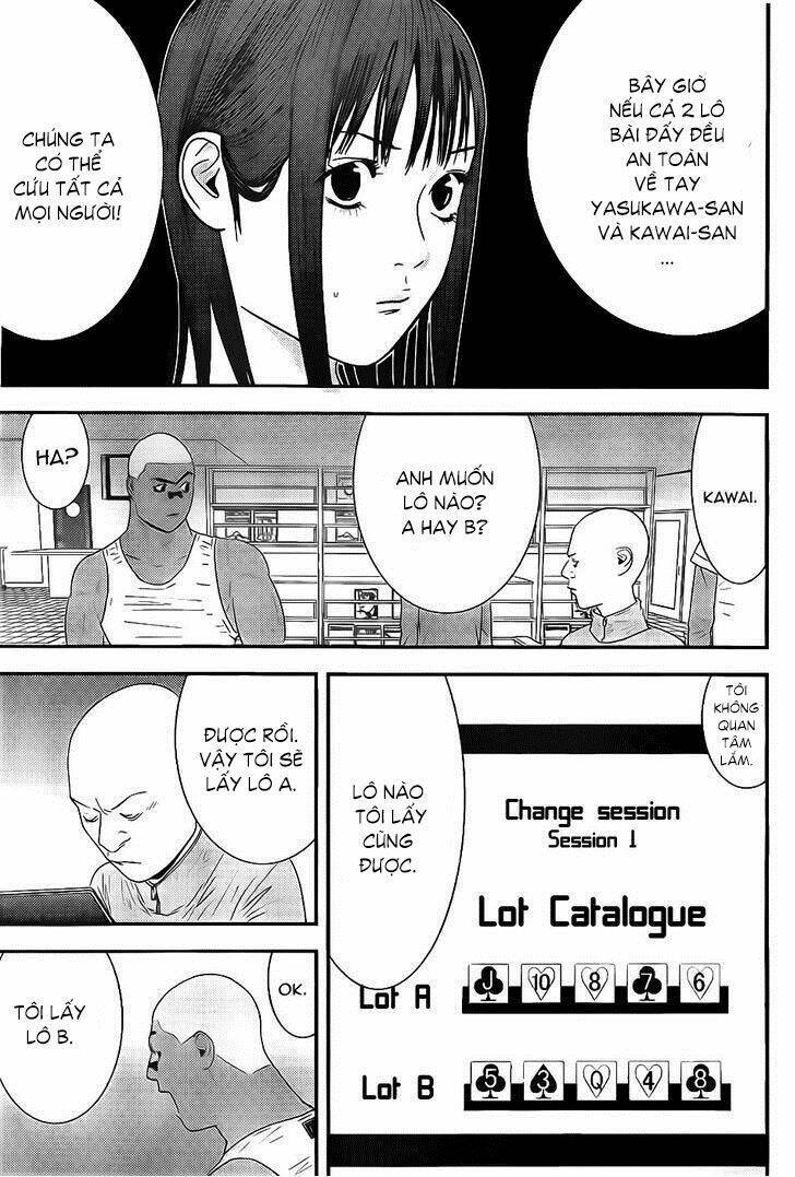 Liar Game Chapter 155 - 4