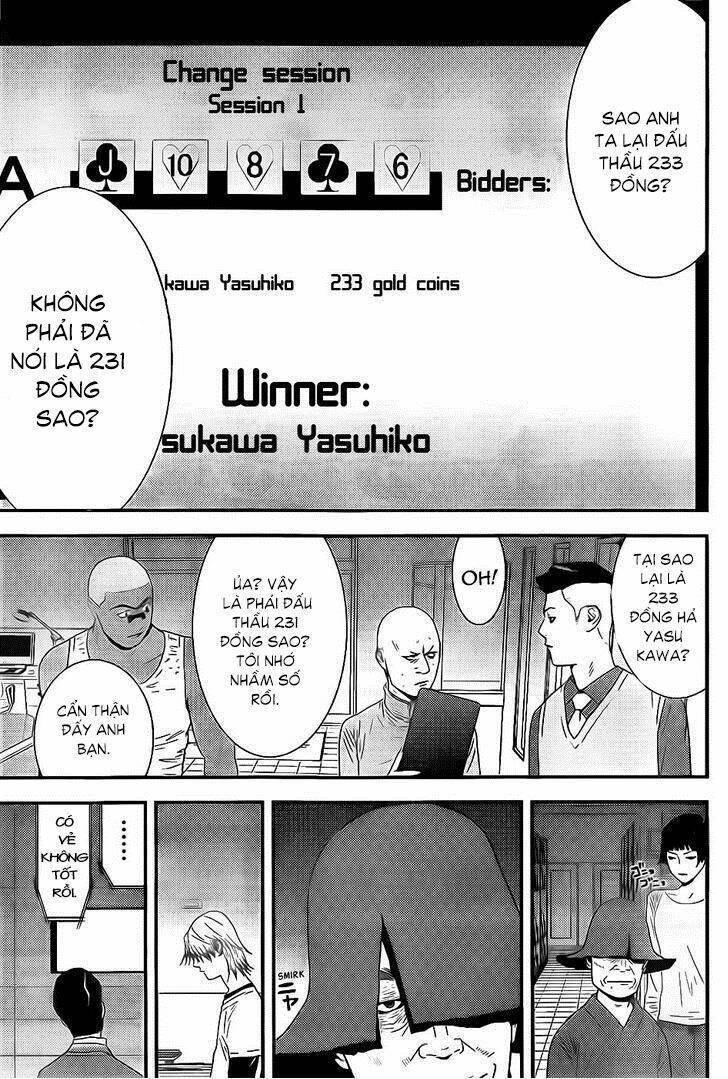 Liar Game Chapter 155 - 8