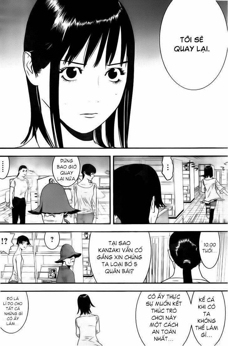 Liar Game Chapter 156 - 11