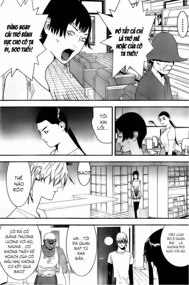 Liar Game Chapter 156 - 12