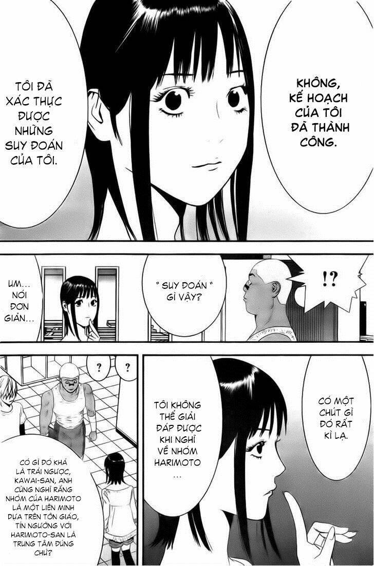 Liar Game Chapter 156 - 13