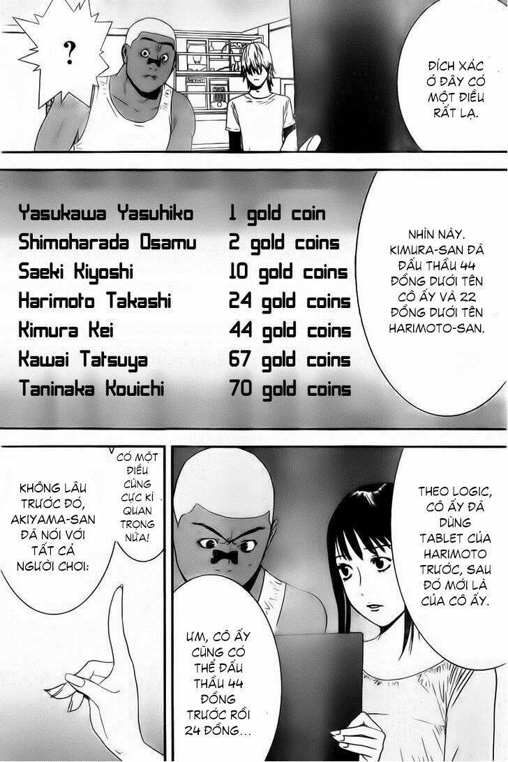 Liar Game Chapter 156 - 16