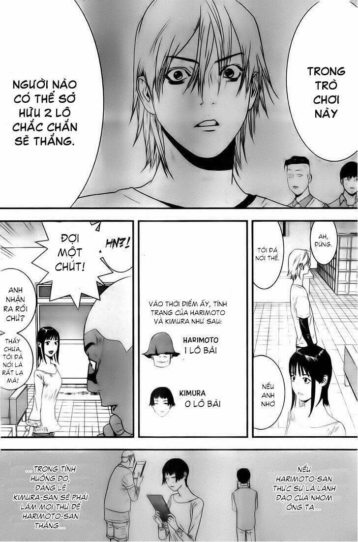 Liar Game Chapter 156 - 17