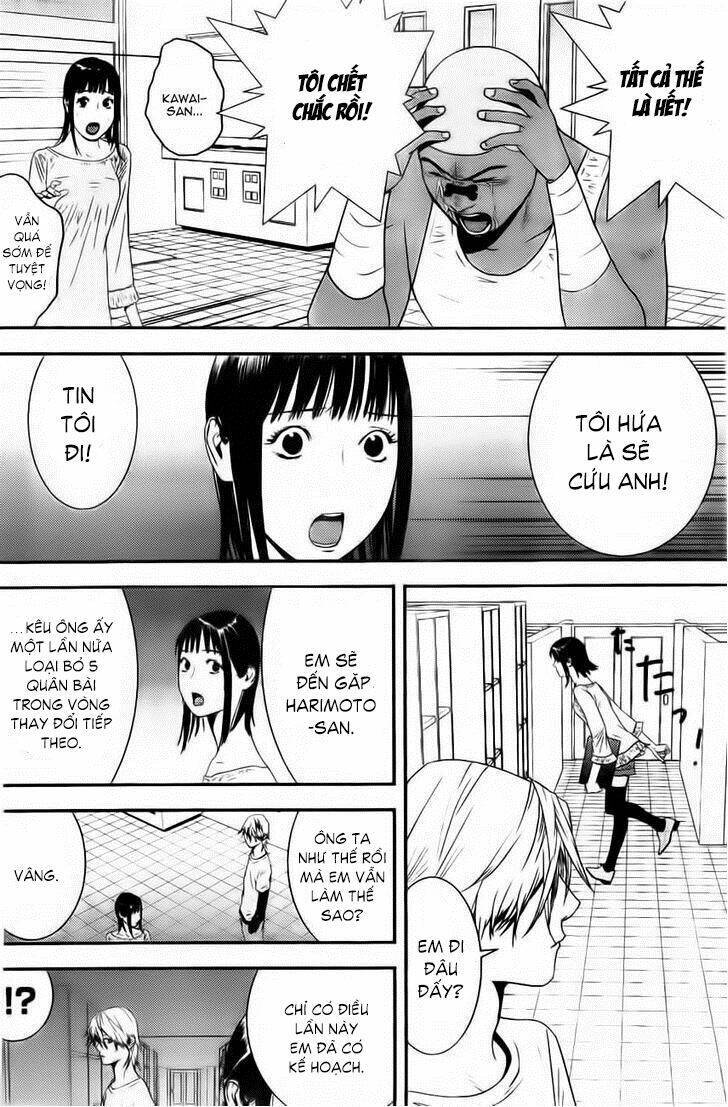 Liar Game Chapter 156 - 5