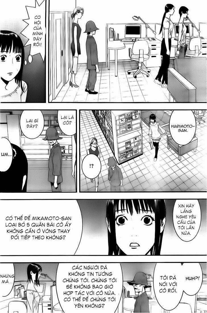 Liar Game Chapter 156 - 7