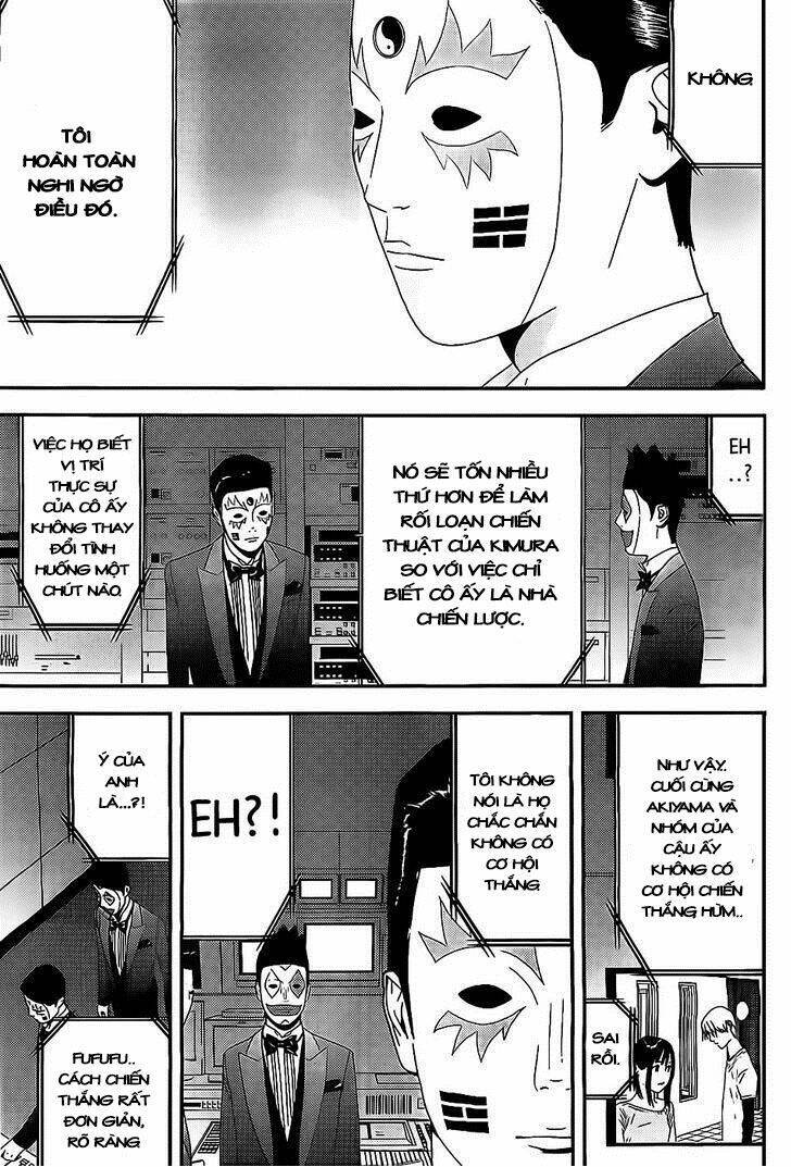 Liar Game Chapter 157 - 11