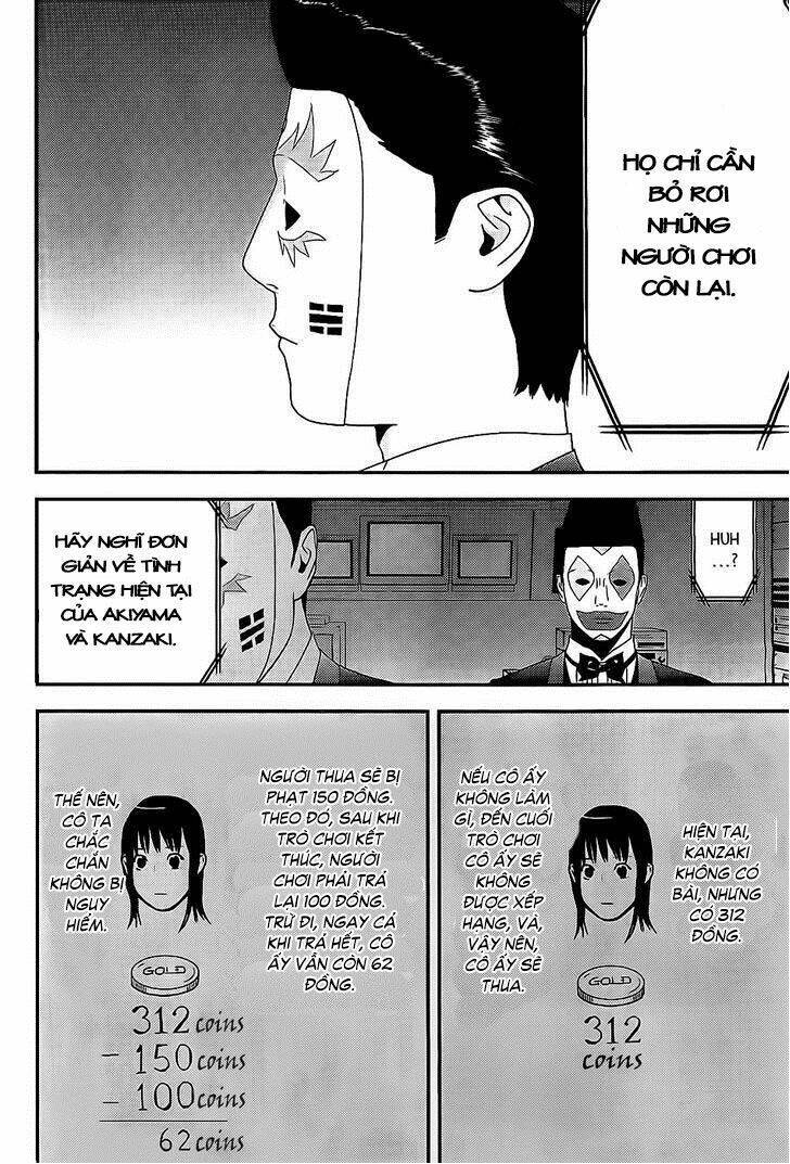 Liar Game Chapter 157 - 12