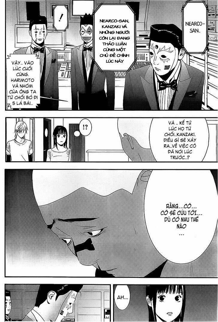 Liar Game Chapter 157 - 16