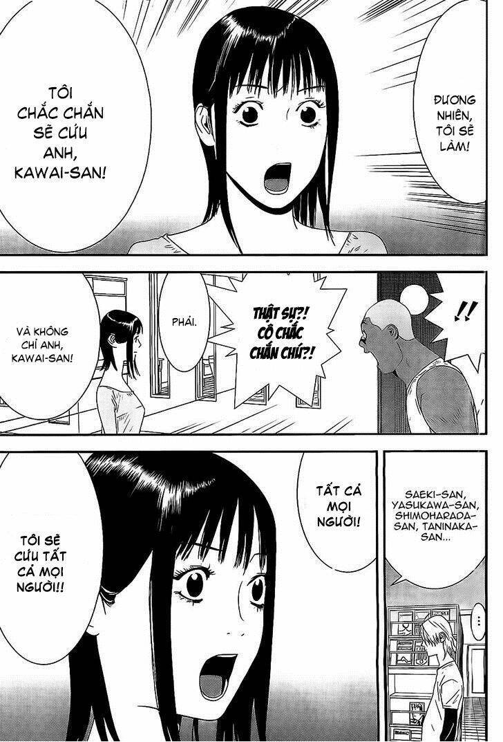 Liar Game Chapter 157 - 17