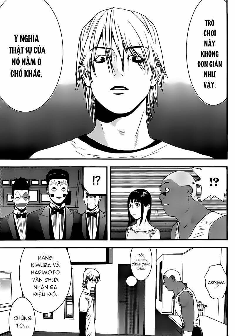 Liar Game Chapter 158 - 18