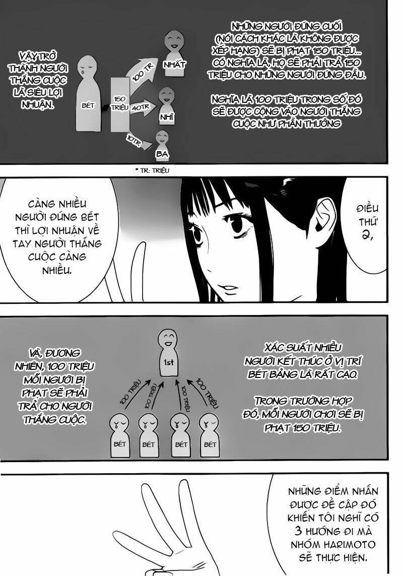 Liar Game Chapter 158 - 4