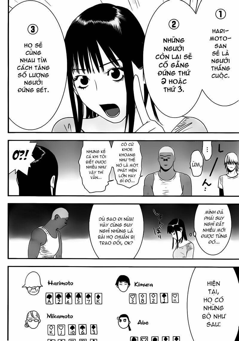 Liar Game Chapter 158 - 5