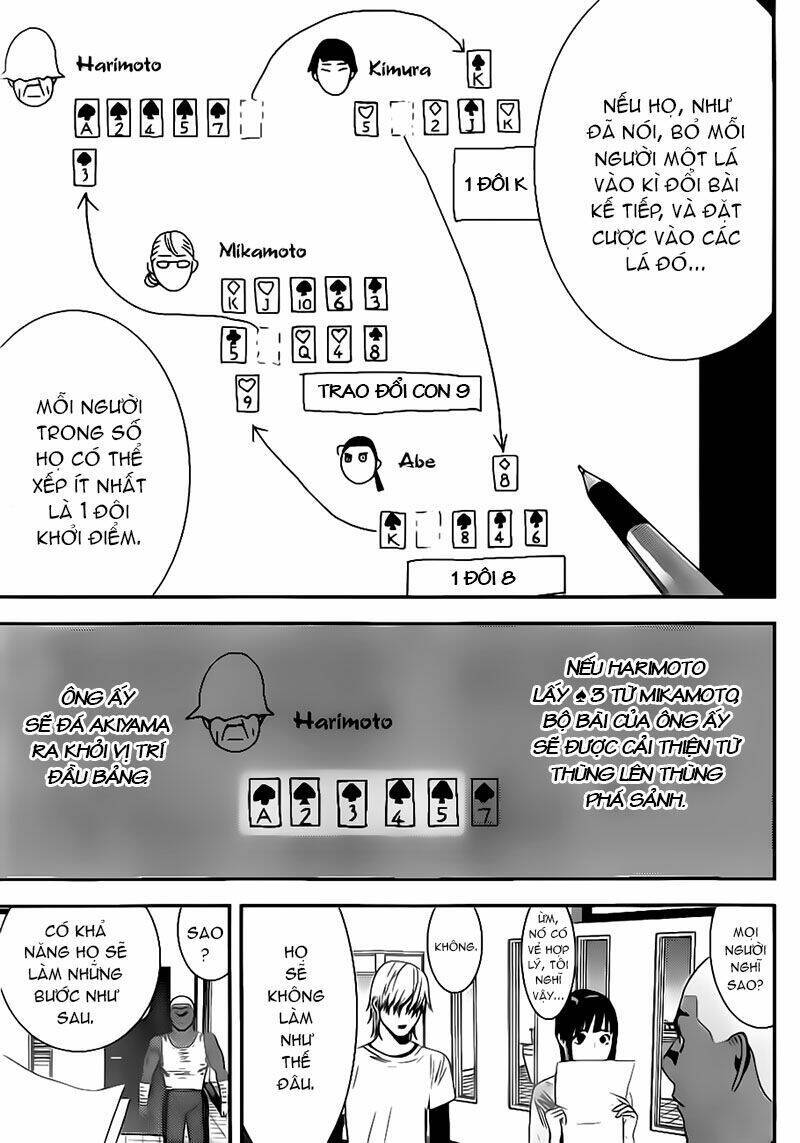 Liar Game Chapter 158 - 6