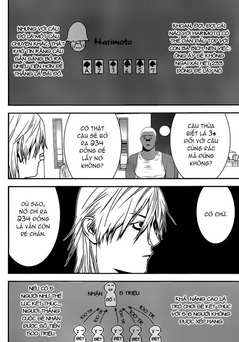 Liar Game Chapter 158 - 9