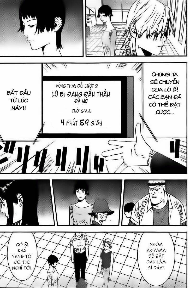 Liar Game Chapter 159 - 12