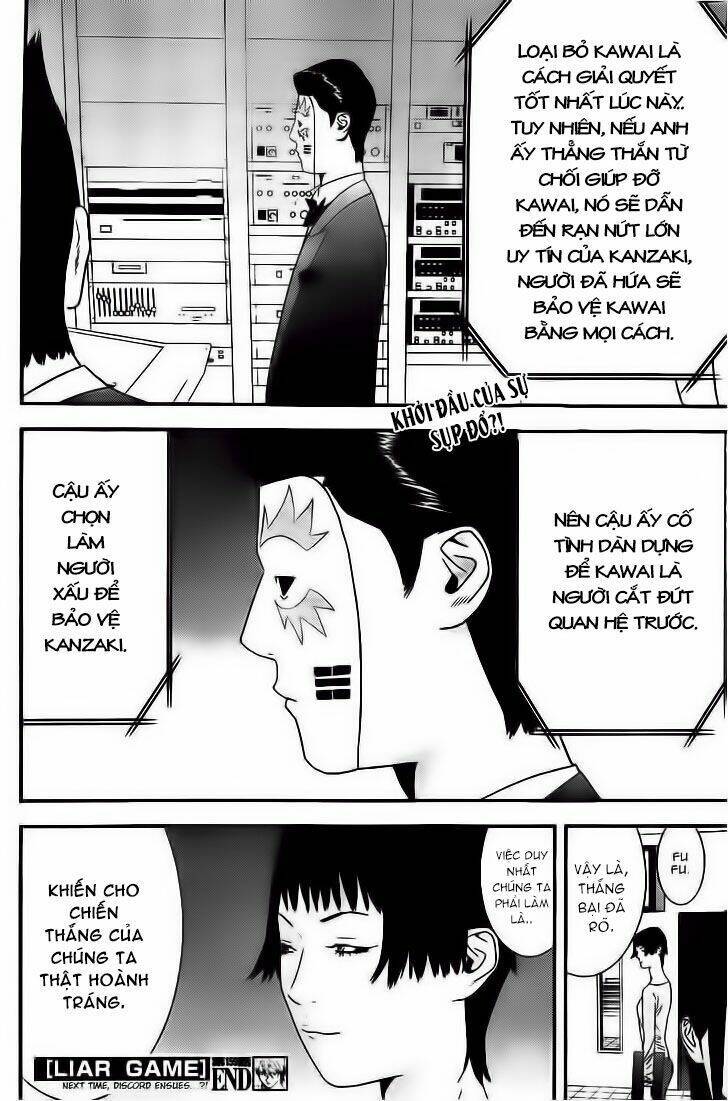 Liar Game Chapter 159 - 19