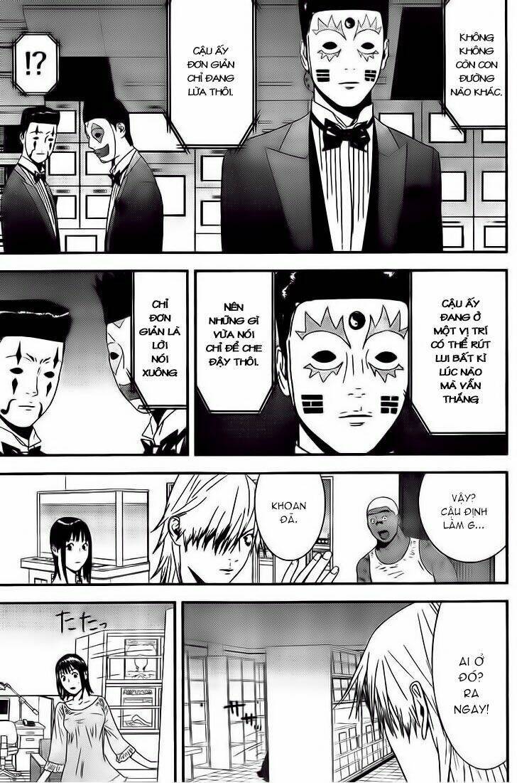 Liar Game Chapter 159 - 4