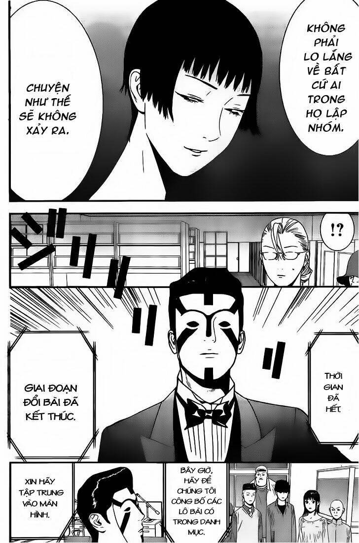 Liar Game Chapter 159 - 7