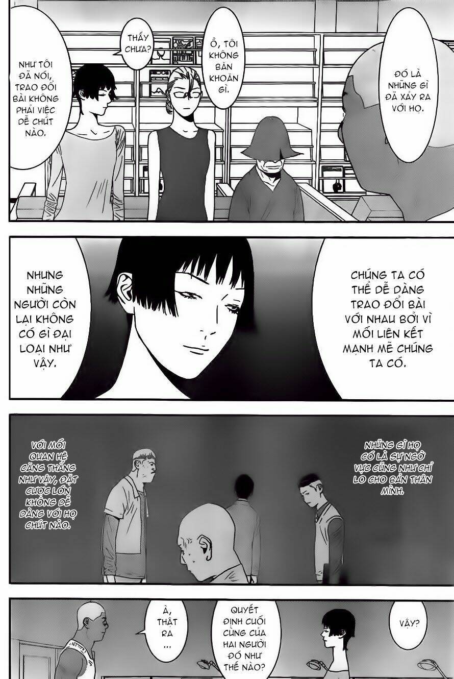 Liar Game Chapter 160 - 16