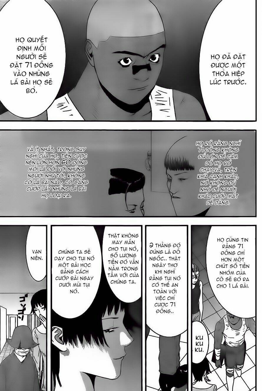 Liar Game Chapter 160 - 17