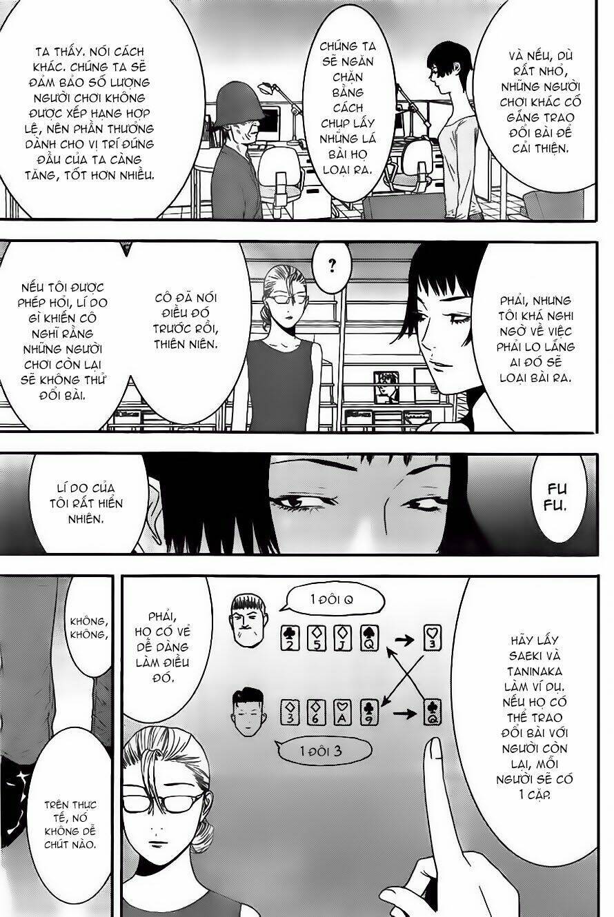 Liar Game Chapter 160 - 5