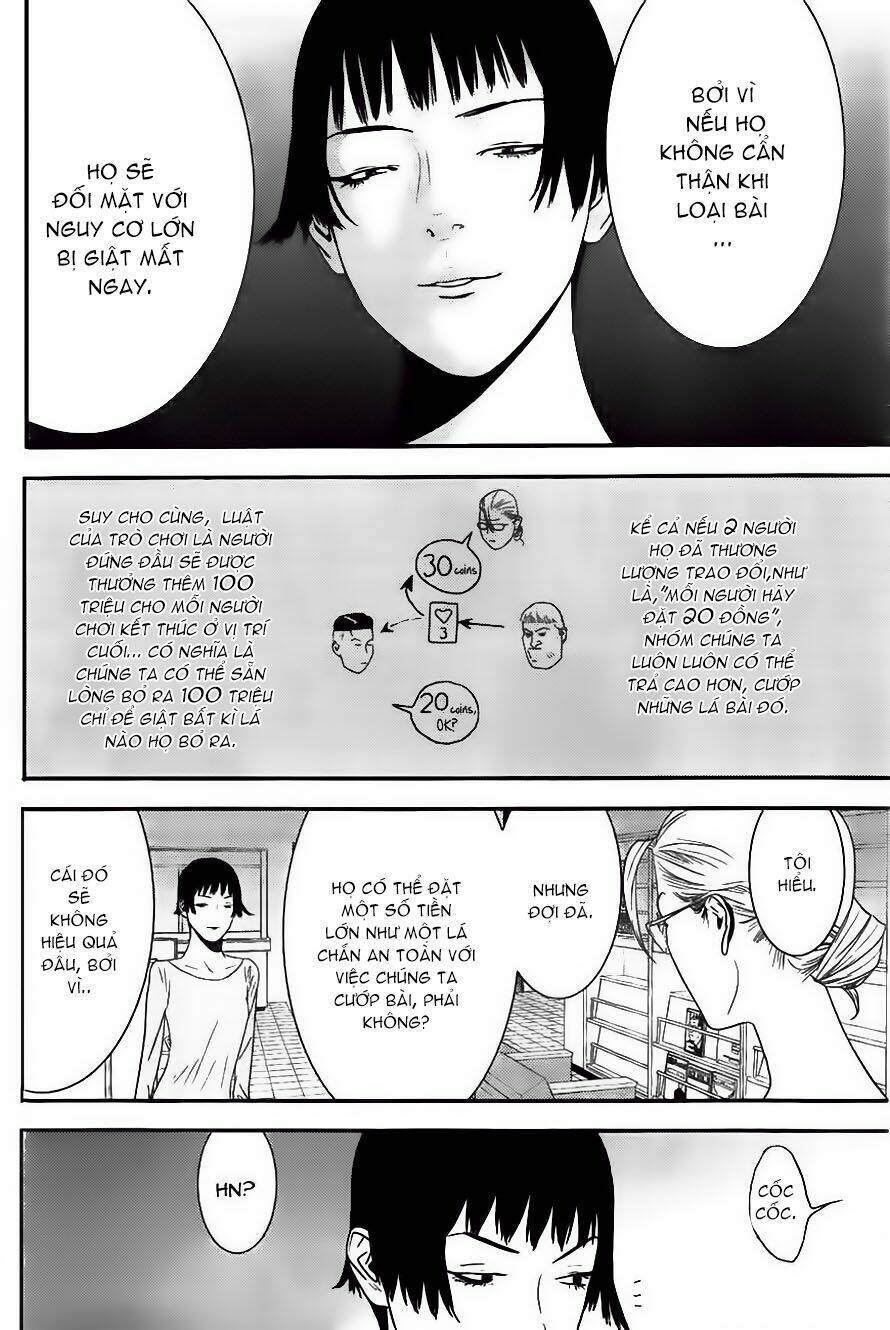 Liar Game Chapter 160 - 6