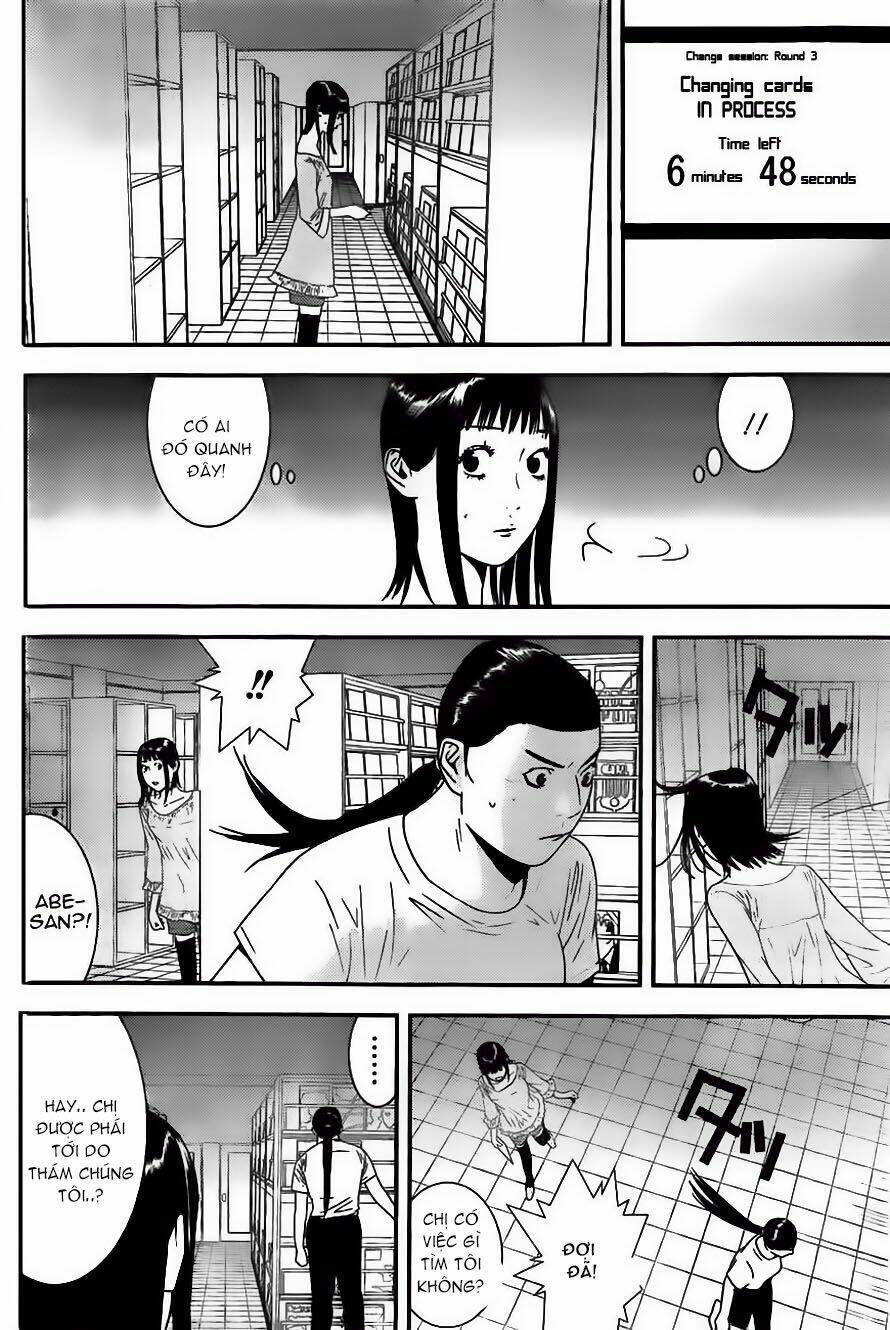 Liar Game Chapter 160 - 10