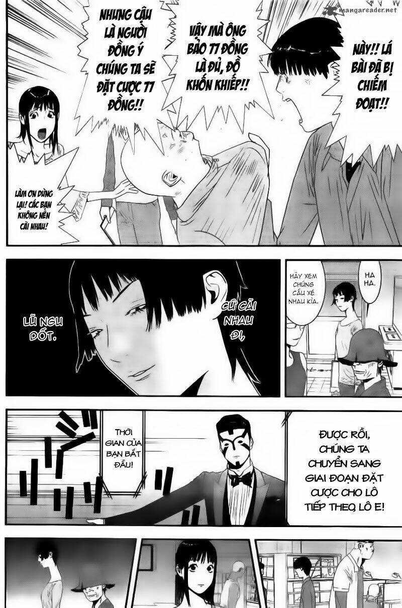 Liar Game Chapter 161 - 15