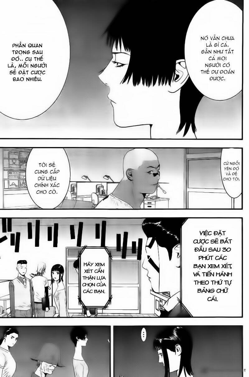 Liar Game Chapter 161 - 6