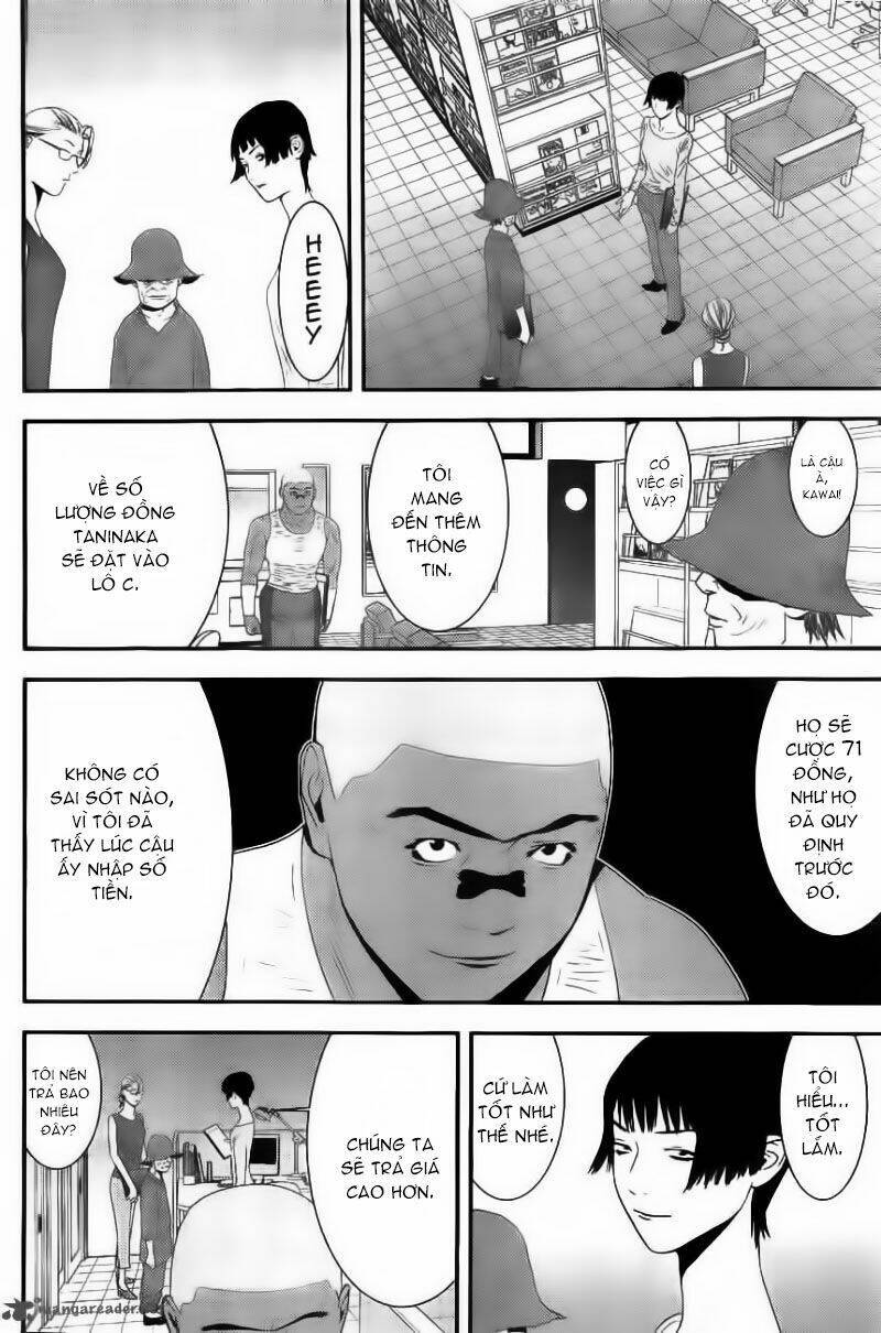 Liar Game Chapter 161 - 9