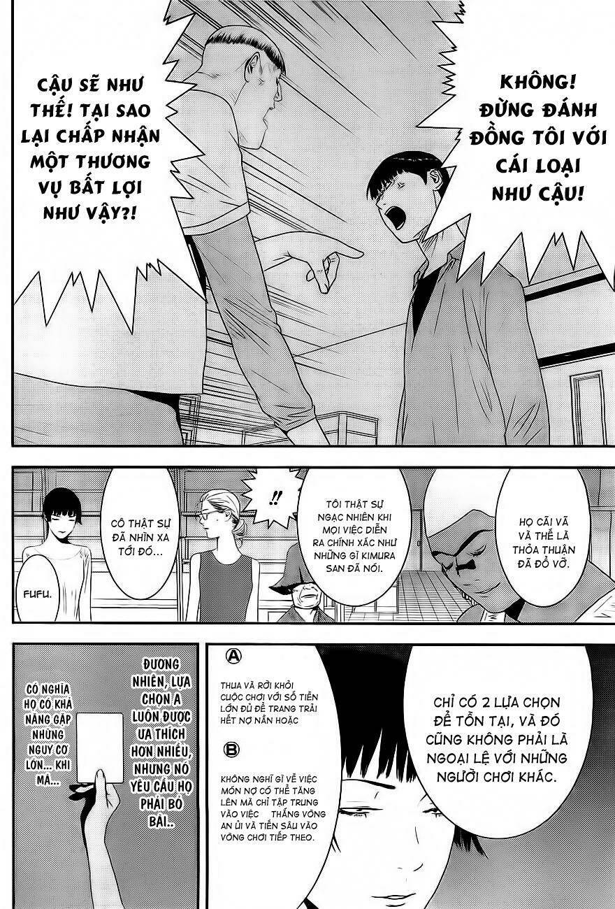 Liar Game Chapter 162 - 15