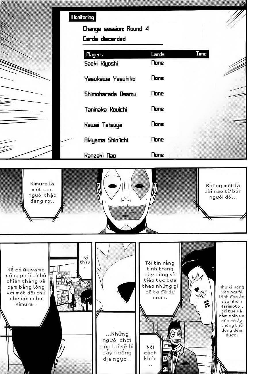 Liar Game Chapter 162 - 18