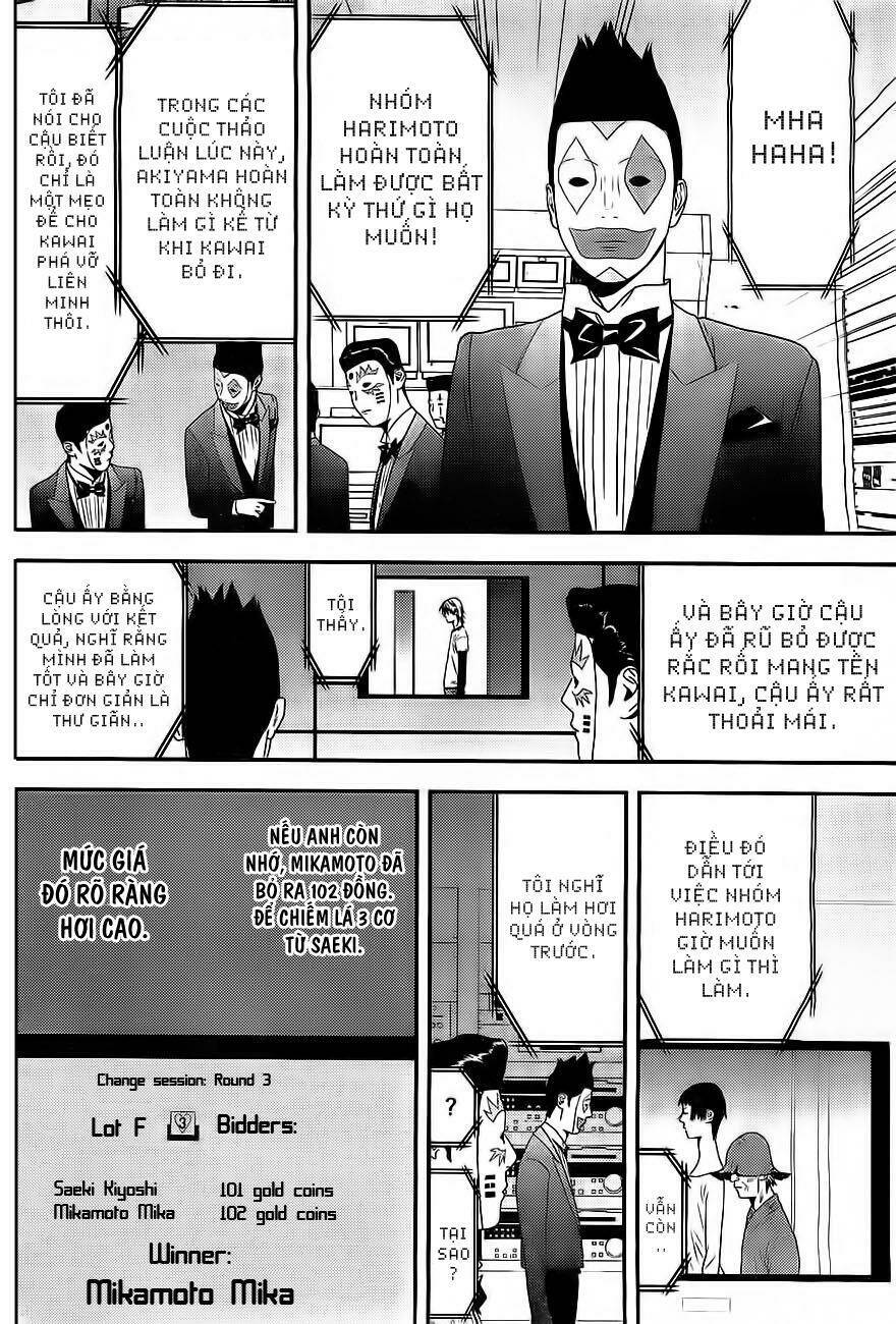 Liar Game Chapter 162 - 3