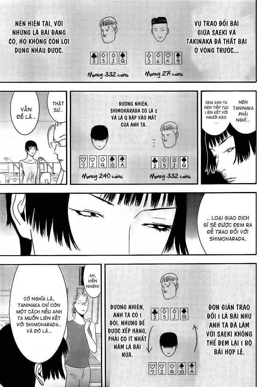 Liar Game Chapter 162 - 6