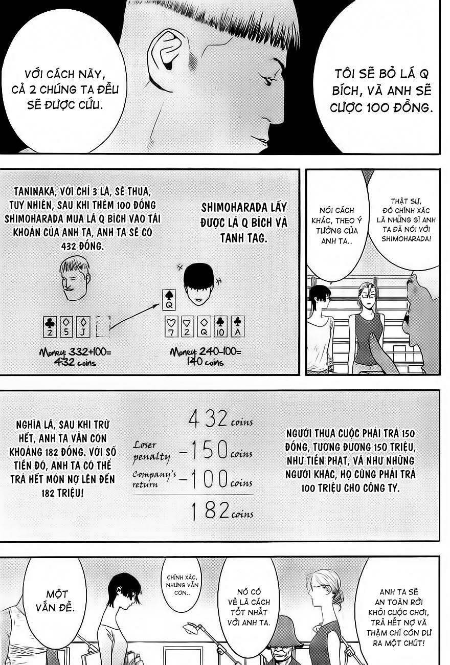 Liar Game Chapter 162 - 8