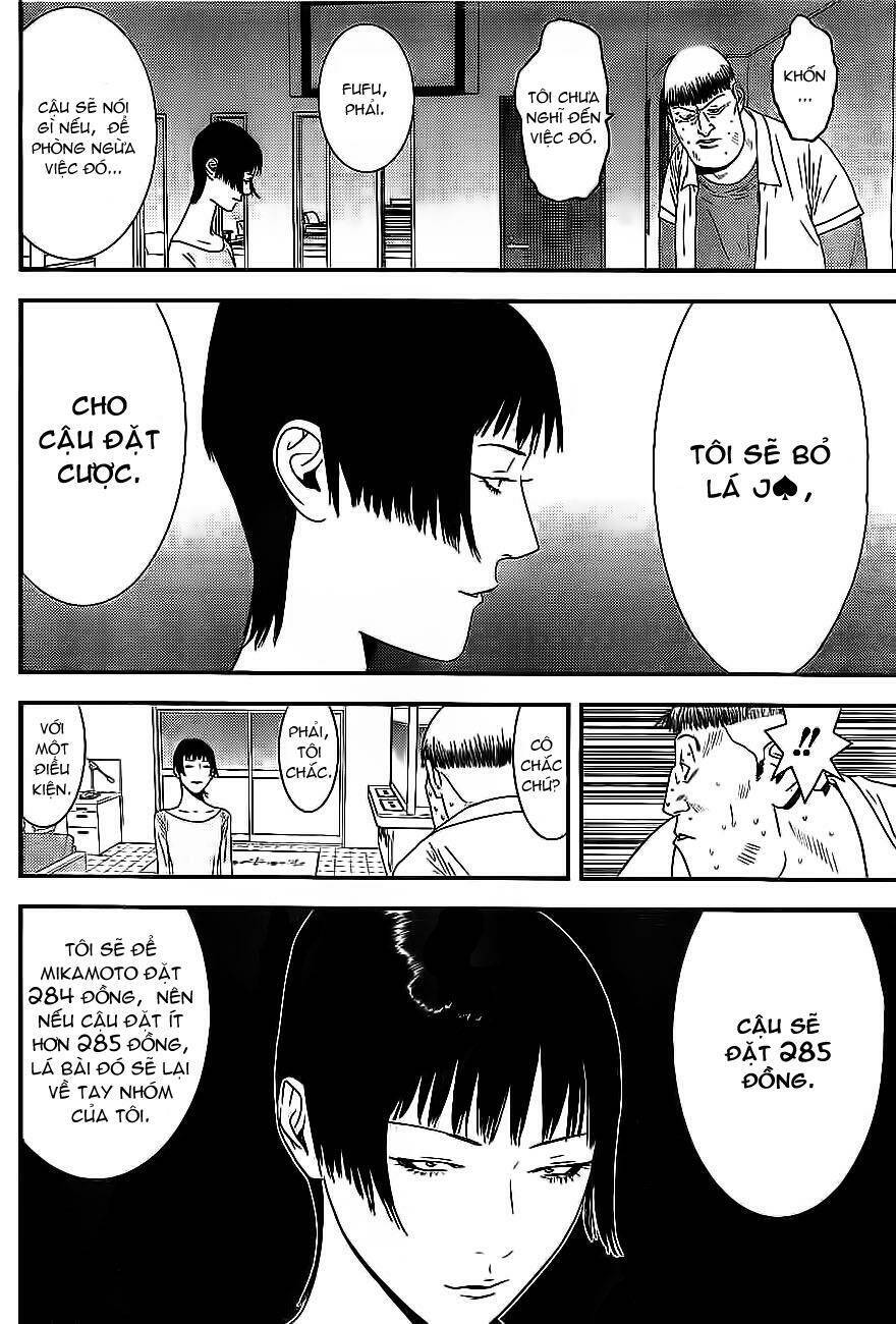 Liar Game Chapter 163 - 15