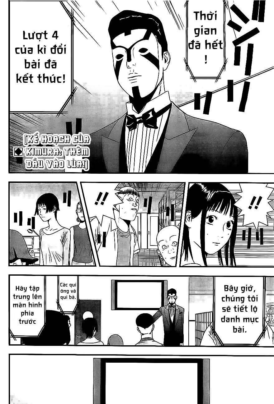 Liar Game Chapter 163 - 3