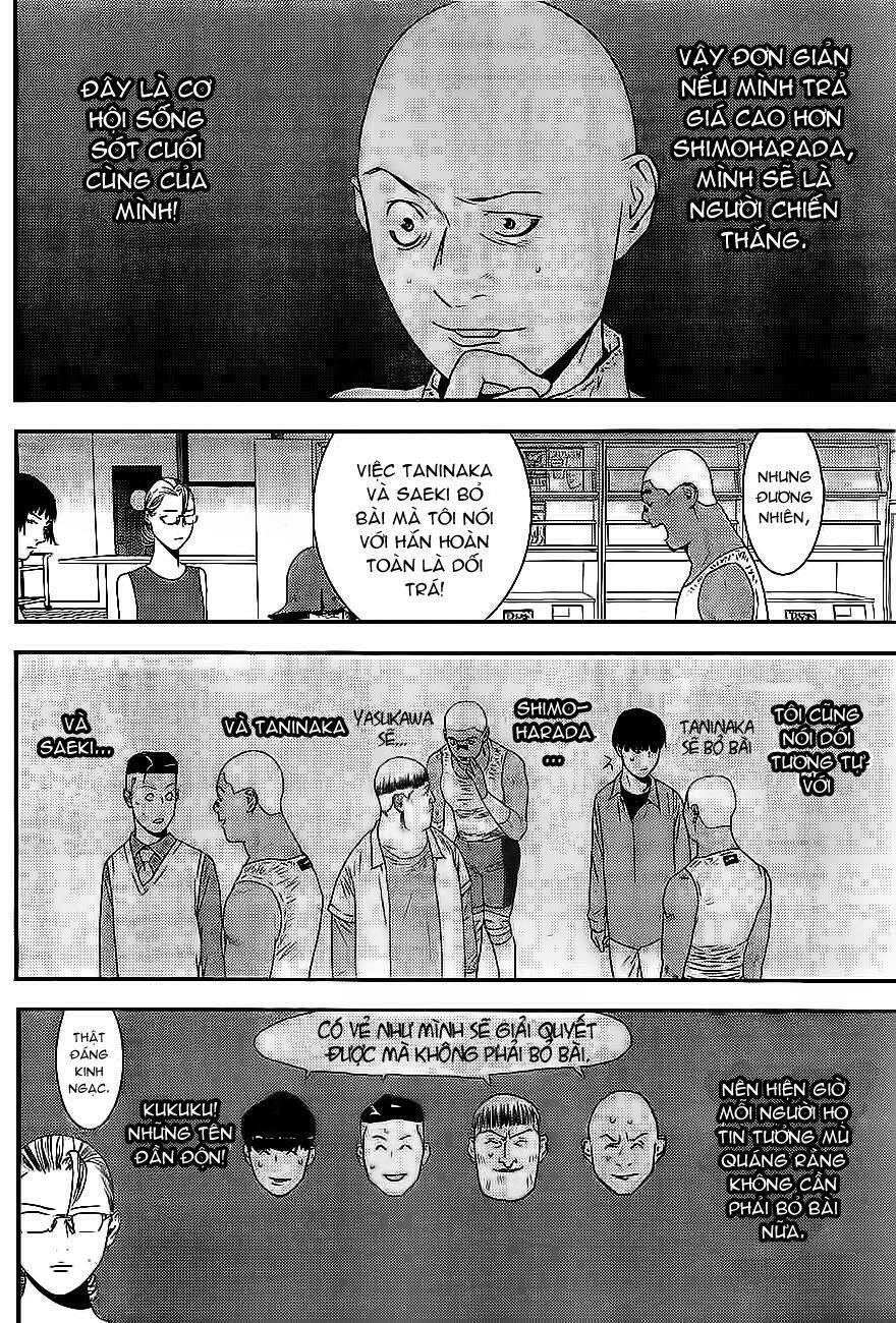 Liar Game Chapter 163 - 9