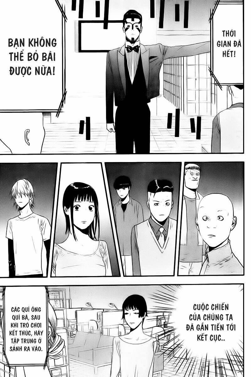 Liar Game Chapter 164 - 16