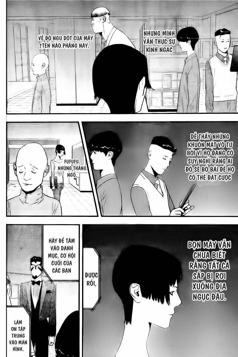 Liar Game Chapter 164 - 17