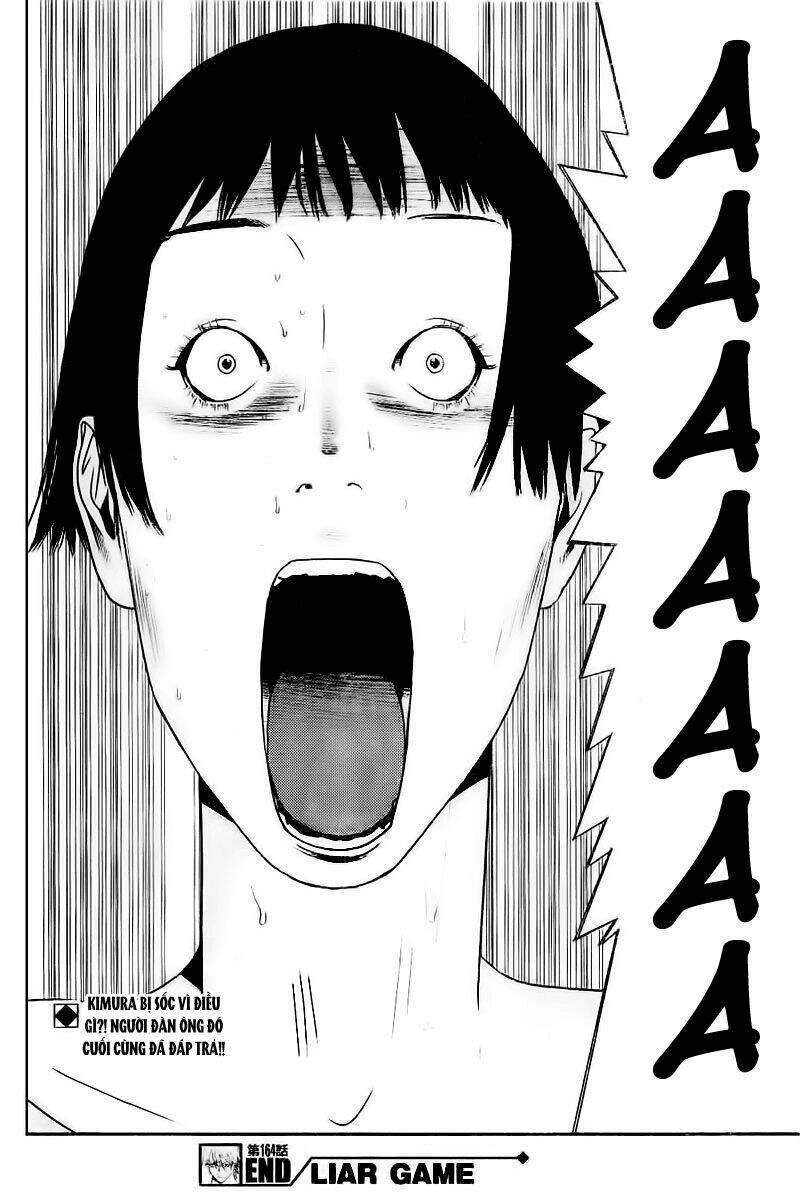 Liar Game Chapter 164 - 19