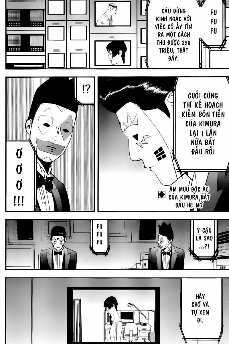 Liar Game Chapter 164 - 3