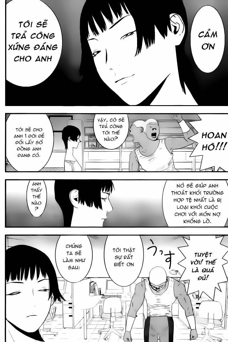 Liar Game Chapter 164 - 5