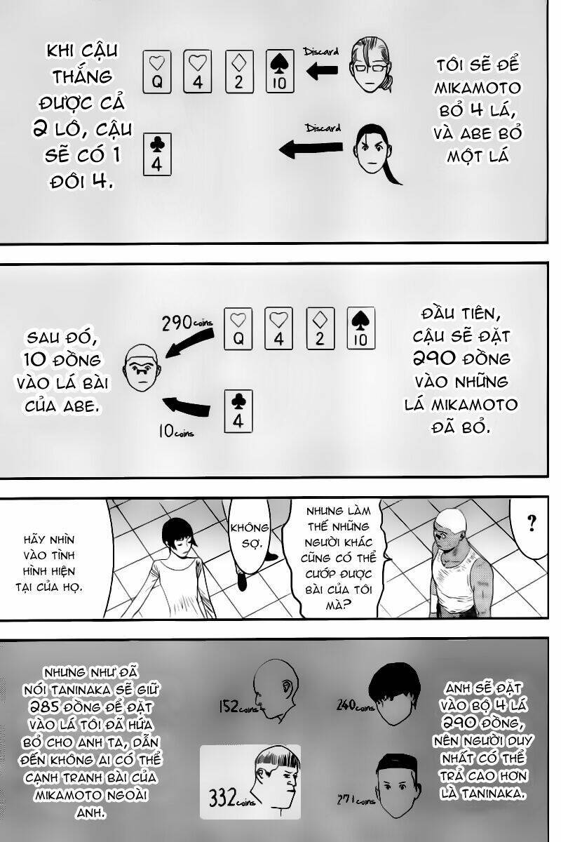 Liar Game Chapter 164 - 6