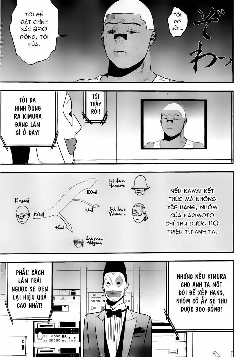 Liar Game Chapter 164 - 8