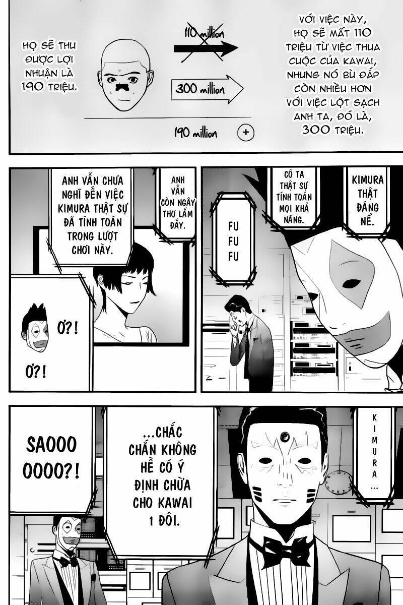 Liar Game Chapter 164 - 9